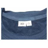Size L Long Sleeve Crew Neck Shirt - Made in Turkey