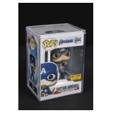 Funko Pop! Marvel Avengers Captain America #464 - Hot Topic Exclusive