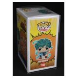 Funko Pop! Animation Izuku Midoriya 1140 Glow in the Dark Special Edition NIB
