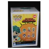 Funko Pop! Animation Izuku Midoriya 1140 Glow in the Dark Special Edition NIB