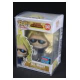 Funko Pop! Animation My Hero Academia All Might 1041 - 2021 Fall Convention Limited Edition