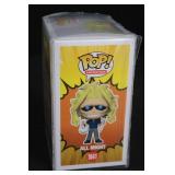 Funko Pop! Animation My Hero Academia All Might 1041 - 2021 Fall Convention Limited Edition