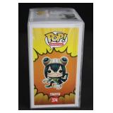 Funko Pop! Animation Tsuyu Asui (374) - My Hero Academia Figure