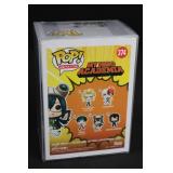Funko Pop! Animation Tsuyu Asui (374) - My Hero Academia Figure