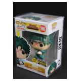Funko Pop! Animation My Hero Academia Deku 596 - Entertainment Earth Exclusive