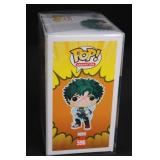 Funko Pop! Animation My Hero Academia Deku 596 - Entertainment Earth Exclusive