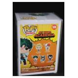 Funko Pop! Animation My Hero Academia Deku 596 - Entertainment Earth Exclusive