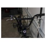 Clatch #1 Mountain Bike - 26-Inch Wheels, Knobby Tires, Rigid Fork