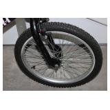 Clatch #1 Mountain Bike - 26-Inch Wheels, Knobby Tires, Rigid Fork