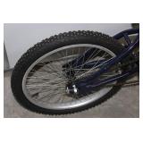 Clatch #1 Mountain Bike - 26-Inch Wheels, Knobby Tires, Rigid Fork