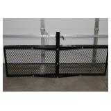 U-Haul 500 LBS Capacity Diamond-Mesh Gate Barrier for Hitches