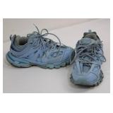 Balenciaga Track Sneakers Light Blue Metallic - EU 41 (US 8 / UK 7)
