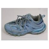 Balenciaga Track Sneakers Light Blue Metallic - EU 41 (US 8 / UK 7)