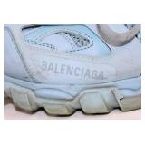 Balenciaga Track Sneakers Light Blue Metallic - EU 41 (US 8 / UK 7)