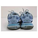 Balenciaga Track Sneakers Light Blue Metallic - EU 41 (US 8 / UK 7)