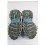 Balenciaga Track Sneakers Light Blue Metallic - EU 41 (US 8 / UK 7)