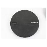 ARAFUNA CD-5188 Portable CD/FM Radio with Headphones - 3V Battery or 5V DC Input