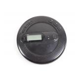 ARAFUNA CD-5188 Portable CD/FM Radio with Headphones - 3V Battery or 5V DC Input