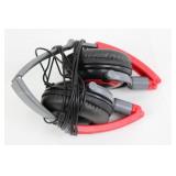 ARAFUNA CD-5188 Portable CD/FM Radio with Headphones - 3V Battery or 5V DC Input