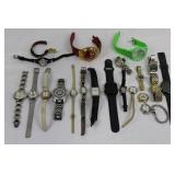 Anne Klein & Assorted Watches - Mixed Wristwatch