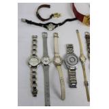Anne Klein & Assorted Watches - Mixed Wristwatch