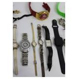 Anne Klein & Assorted Watches - Mixed Wristwatch