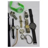 Anne Klein & Assorted Watches - Mixed Wristwatch