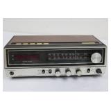 680-3816 AM/FM Stereo Clock Radio - J.C. Penney, Made in Hong Kong