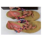 Assorted Women's Shoes - Boots, Sandals & Wedges