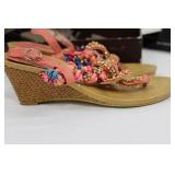 Assorted Women's Shoes - Boots, Sandals & Wedges