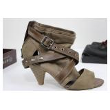 Assorted Women's Shoes - Boots, Sandals & Wedges