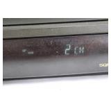 JVC HR-VP450U 4-Head VHS Video Cassette Recorder - 120V 60Hz 20W