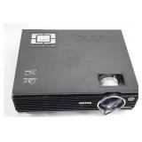 BenQ MP610 DLP Projector with Remote, Power Cord & Carrying Case