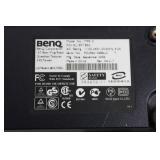 BenQ MP610 DLP Projector with Remote, Power Cord & Carrying Case