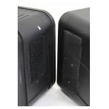 Audix Powered Speakers (Lot of 2)