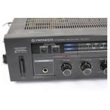 Pioneer SX-212 Stereo Receiver