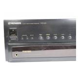 Pioneer VSX-454 Audio/Video Stereo Receiver - Dolby Surround Pro-Logic, 250W, 120V
