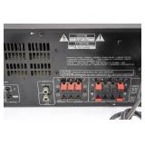 Pioneer VSX-454 Audio/Video Stereo Receiver - Dolby Surround Pro-Logic, 250W, 120V