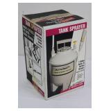 Suncast HG100 1-Gallon Tank Sprayer - Home & Garden Sprayer