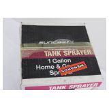 Suncast HG100 1-Gallon Tank Sprayer - Home & Garden Sprayer