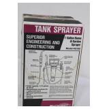Suncast HG100 1-Gallon Tank Sprayer - Home & Garden Sprayer
