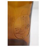 Amber Tradition Biere D'Alsace 12-Bottle Swing-Top Beer Crate
