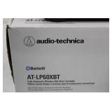 Audio-Technica AT-LP60XBT - Fully Automatic Bluetooth Belt-Drive Turntable
