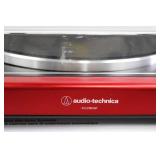 Audio-Technica AT-LP60XBT - Fully Automatic Bluetooth Belt-Drive Turntable