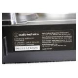 Audio-Technica AT-LP60XBT - Fully Automatic Bluetooth Belt-Drive Turntable