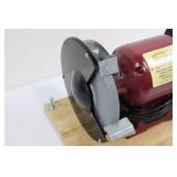 Northern Industrial 8-Inch Bench Grinder - 3/4 HP, 3400 RPM, 120V, Made in China