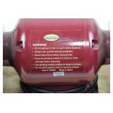 Northern Industrial 8-Inch Bench Grinder - 3/4 HP, 3400 RPM, 120V, Made in China