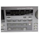 AKAI DR4 Hard Disk Recorder - 18GB HDD Installed, SCSI-A/B, Analog I/O & Digital I/O