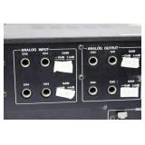 AKAI DR4 Hard Disk Recorder - 18GB HDD Installed, SCSI-A/B, Analog I/O & Digital I/O