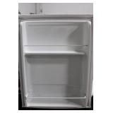 Sanyo SR-257H Compact Refrigerator - 120V, 0.9A, 134A Refrigerant